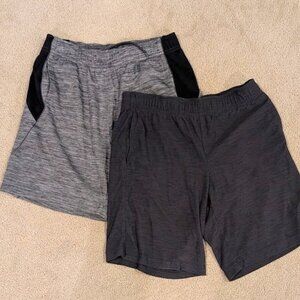 Old Navy Kids active shorts (2 pairs)